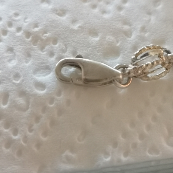 Sterling silver bracelet - Picture 2 of 3